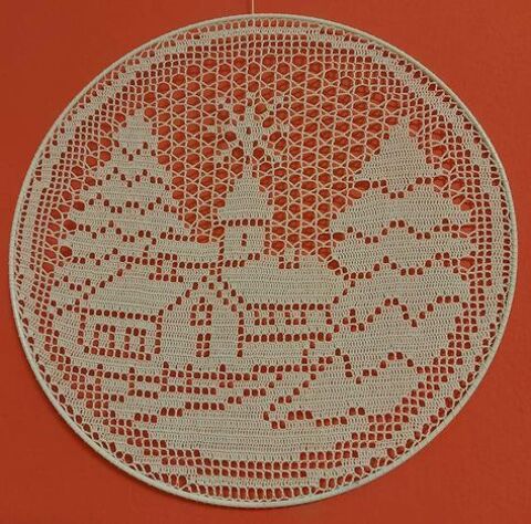 cours de crochet  57320 Bouzonville