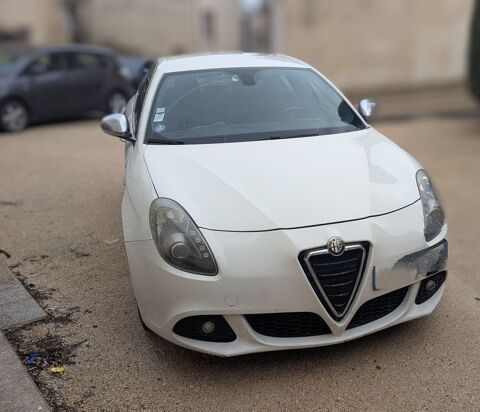 Alfa-romeo giulietta Alfa Romeo  1.4 TB MultiAir 170 ch S&