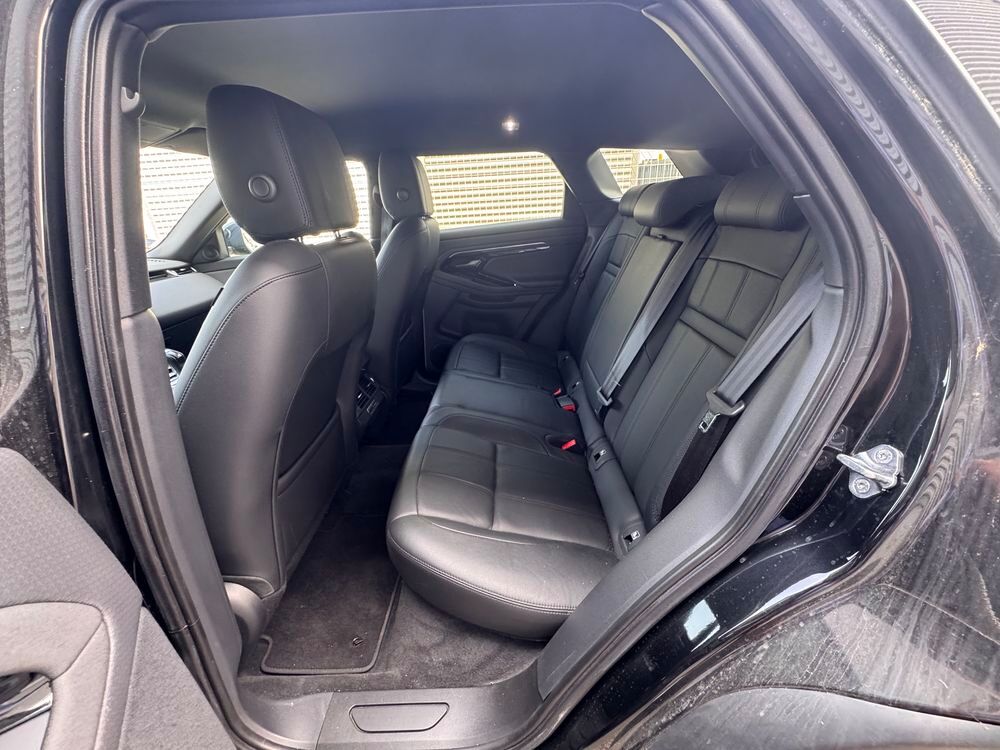 Range Rover Evoque D150 AWD BVA9 2019 occasion 84290 Sainte-C&eacute;cile-les-Vignes