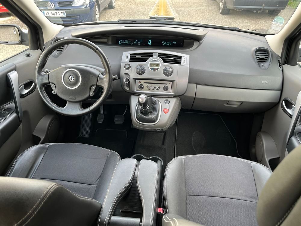 Sc&eacute;nic II Scenic 1.6 16V Emotion 2009 occasion 42700 Firminy