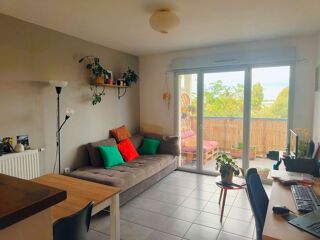  Appartement  vendre 2 pices 42 m