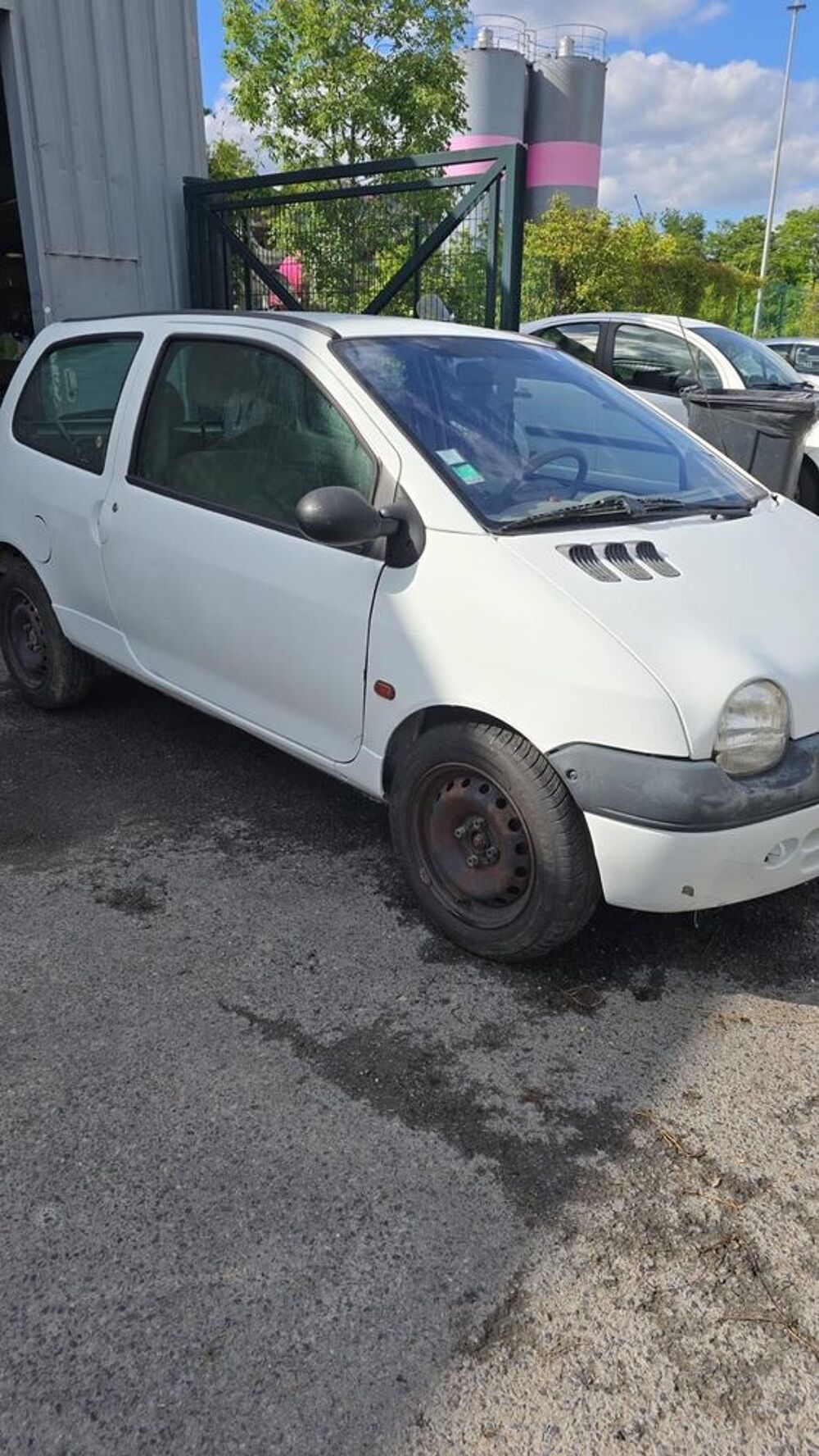 Twingo 1.2 16v e Confort Authentique Quickshift 5 1999 occasion 77190 Dammarie-les-Lys
