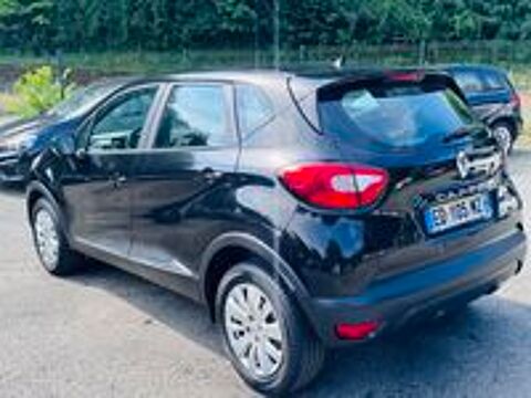 Captur TCE 90 CV ENRGY ZEN 2020 occasion 24660 Coulounieix-Chamiers