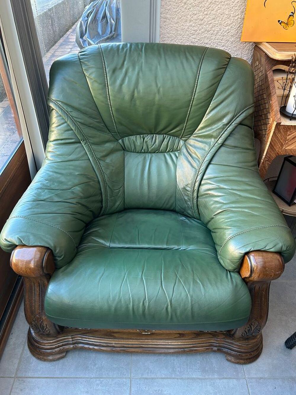 Fauteuils en parfait &eacute;tat Meubles