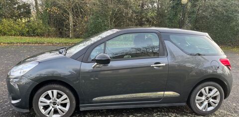 Citroen ds3 Citro&euml;n DS 3 PureTech 110 S&S B