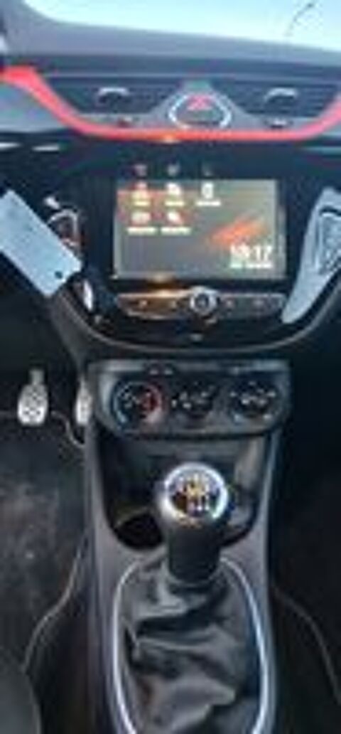 Corsa 1.4 Turbo 100 ch Start/Stop Cosmo 2016 occasion 66430 Bompas