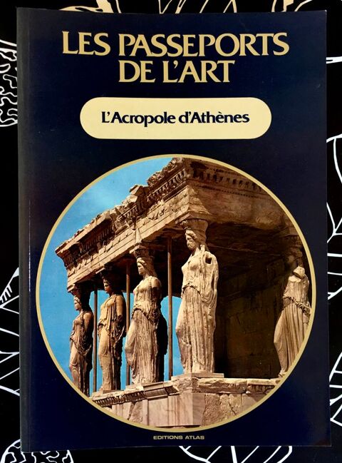L'Acropole d'Athnes ; Livre d'art Neuf, de grand format,76p 2 Merville (31)