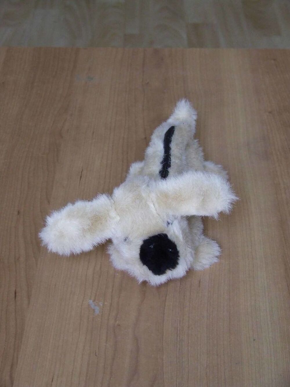 Fournitures scolaires, Trousse peluche chien Jeux / jouets