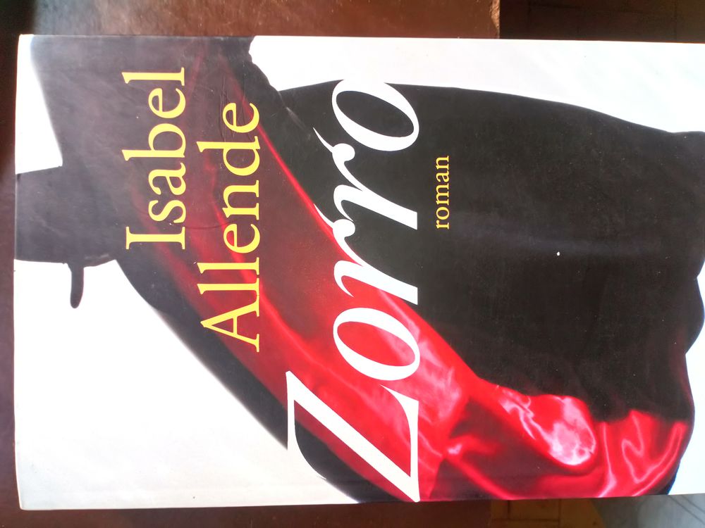 ZORRO Alende Livres et BD