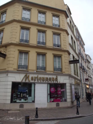  Appartement à louer 1 pièce 21 m² Saint-germain-en-laye