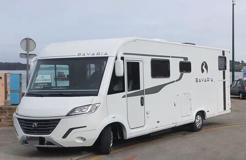 BAVARIA Camping car 2019 occasion Laval 53000