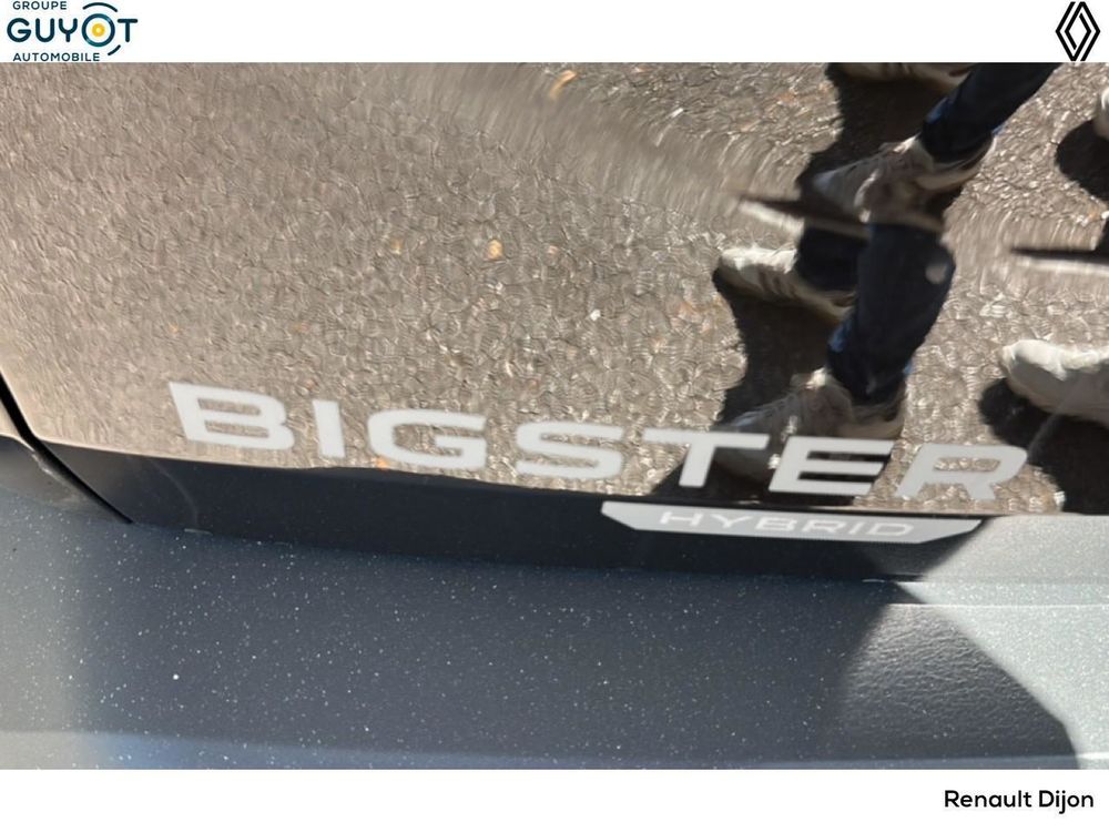 Bigster Hybrid 155 Journey 2025 occasion 21000 Dijon