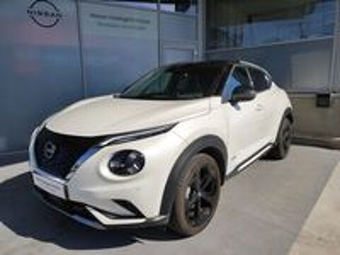 Juke Hybrid 143 Premiere Edition 2022 occasion 95350 Saint-Brice-sous-Forêt