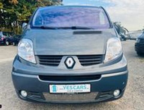 Trafic 2011 occasion 33000 Bordeaux