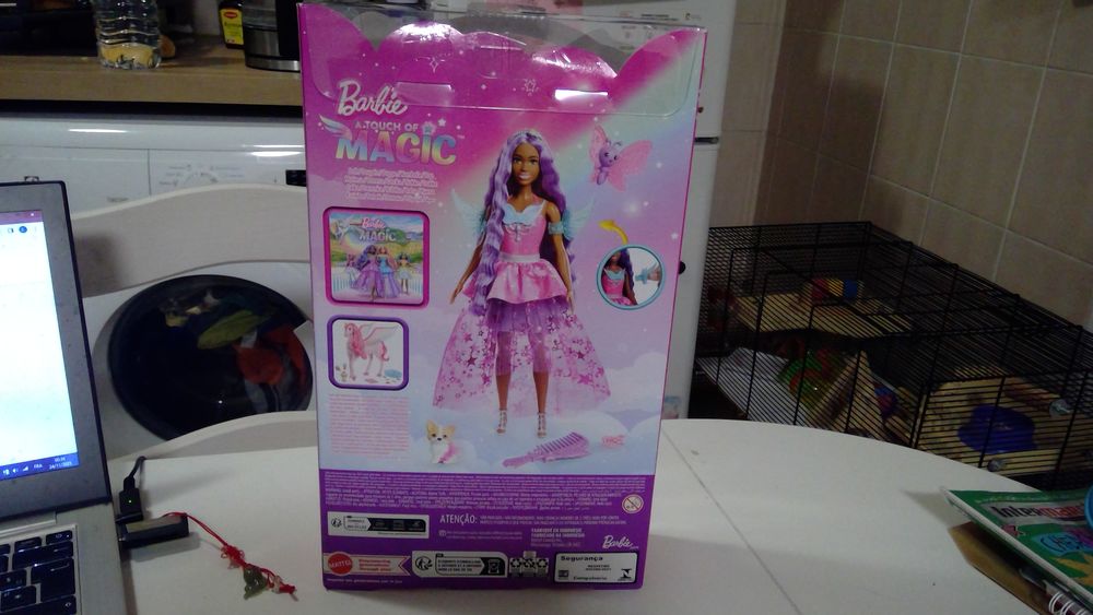 Brooklyn Magie Barbie Mattel Jeux / jouets