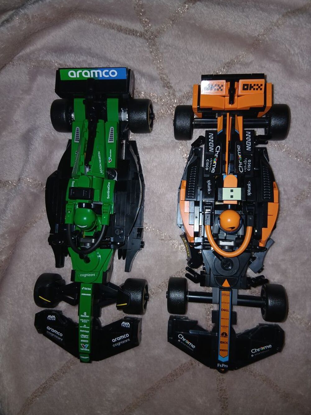 Voiture LEGO Jeux / jouets