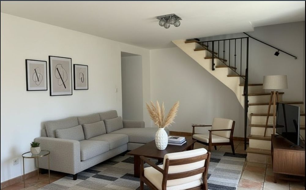 Vente Maison Maison Traditionnelle Rénovée dans un  Cadre Idéal Grans