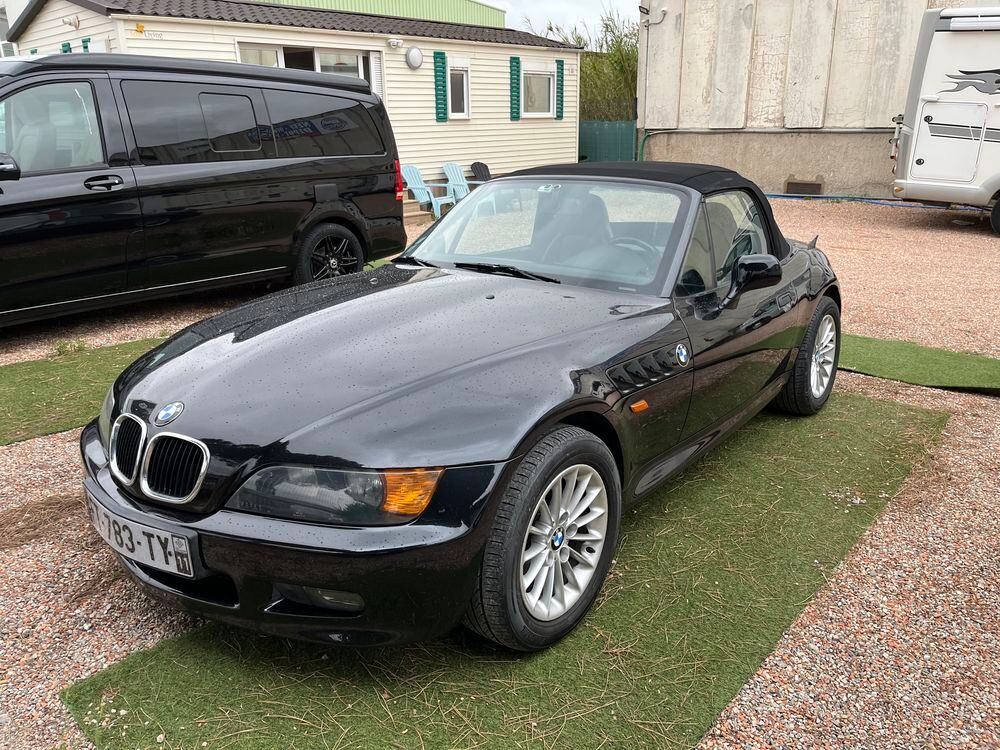 Z3 1.8i 1997 occasion 11100 Narbonne