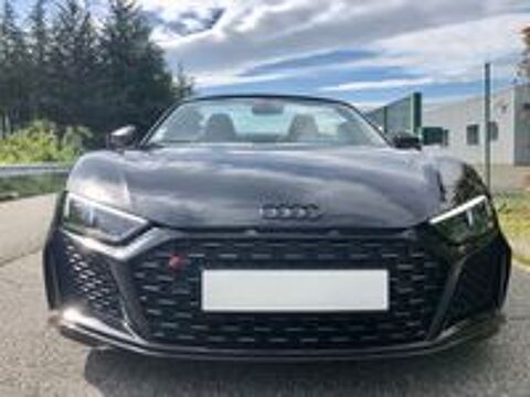 R8 Spyder V10 5.2 FSI 620 S tronic 7 Performance Quattro 2019 occasion 69006 Lyon