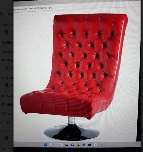fauteuil enfant jusqu'à 12 ans 50 Saint-Quentin-la-Motte-Croix-au-Bailly (80)