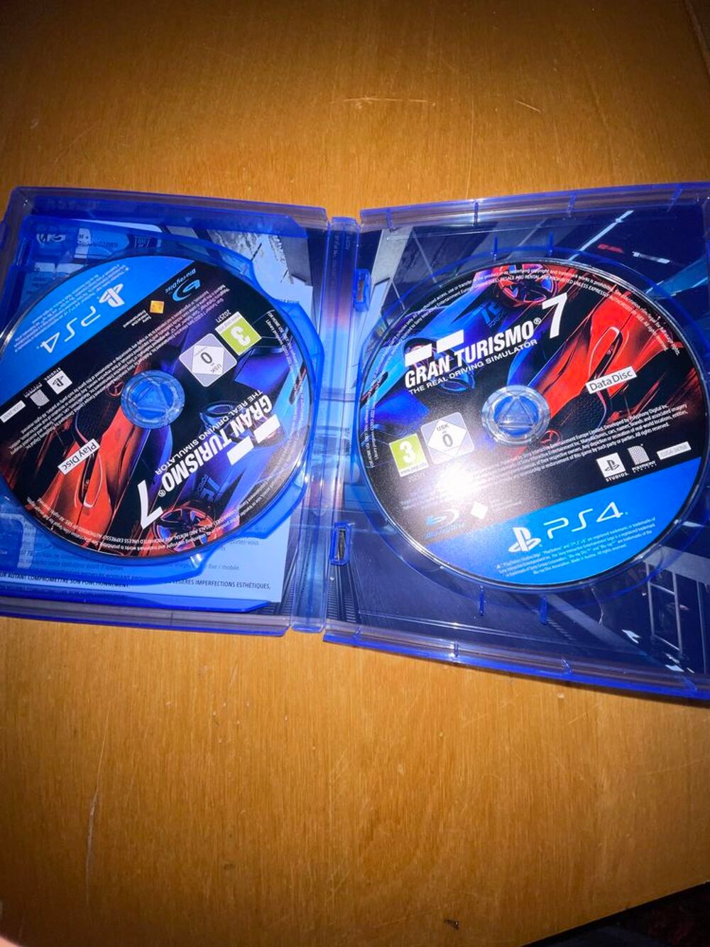 gan truismo 7 ps4 Consoles et jeux vidéos