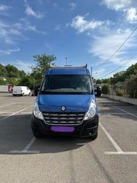 Renault Master MASTER CA L1H1 3.3t 2.3 dCi 100 E5 CONFORT 2014 occasion Venelles 13770
