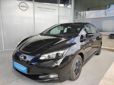 Nissan Leaf Electrique 40kWh Acenta 2023 occasion Argenteuil 95100
