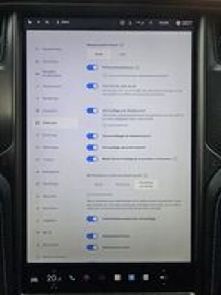 Model X X P100D PERFORMANCE LUDICROUS 789 DUAL MOTOR 100KW 7 PLACES 2021 occasion 33170 Gradignan