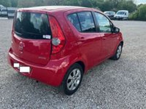 Agila 1.0 - 65 ch ecoFLEX Enjoy 2009 occasion 89500 Armeau