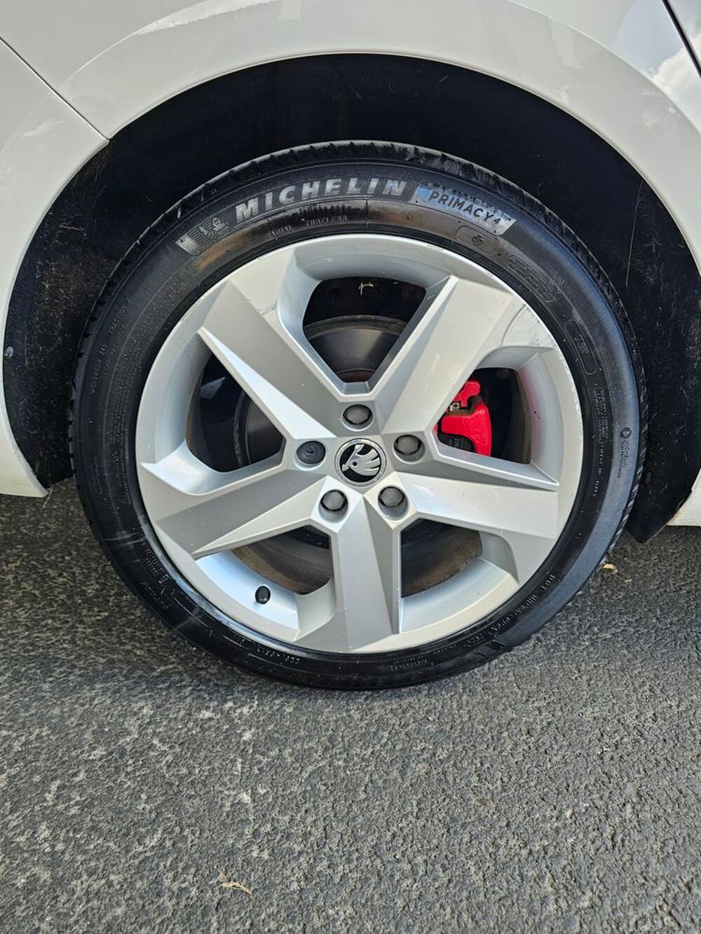 Octavia 2.0 TSI 220 ch RS DSG6 2013 occasion 33560 Carbon-Blanc