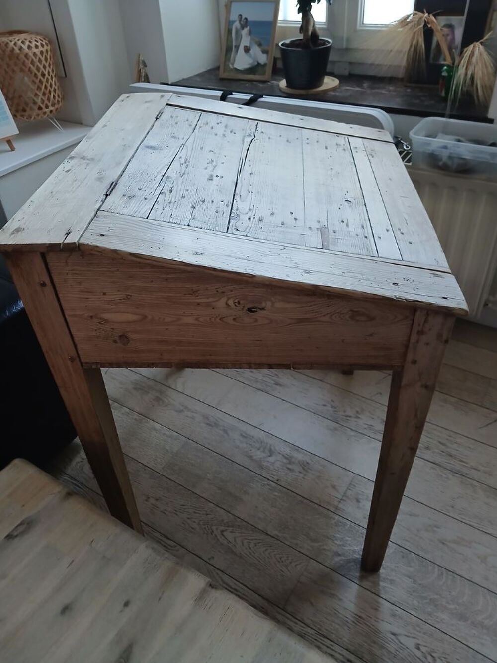 Secr&eacute;taire en bois massif Meubles