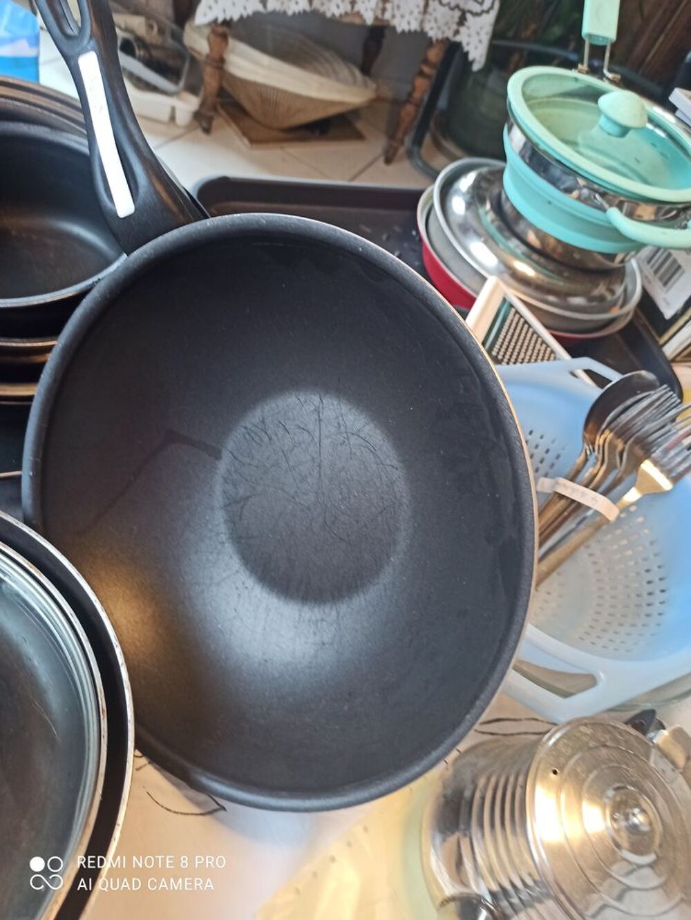 Ustensiles de cuisine Electroménager