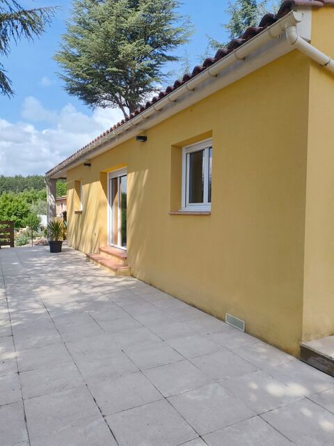   Villa Récente alpes de haute Provence  Villa - 4 pièce(s) - 130 m²