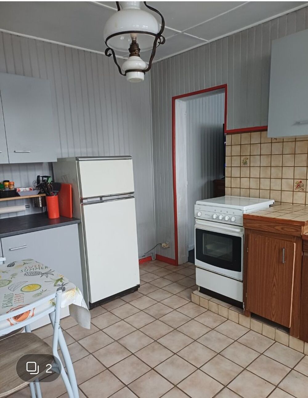 Vente Maison Maison de village Graçay