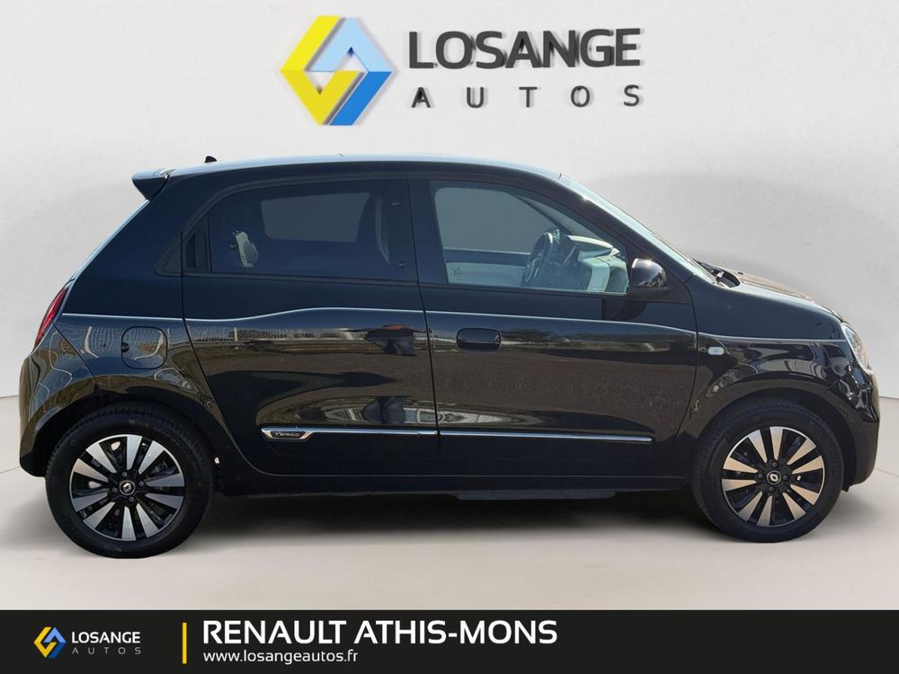 Twingo III E-Tech Techno 2024 occasion 91200 Athis-Mons