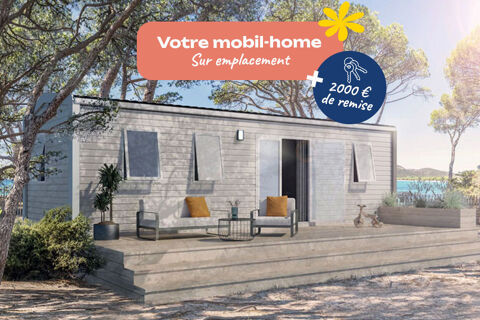 Mobil-Home Mobil-Home 2024 occasion Martiel 12200