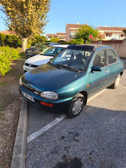 Mazda 121 Canvas Top 1991 occasion La Londe-les-Maures 83250