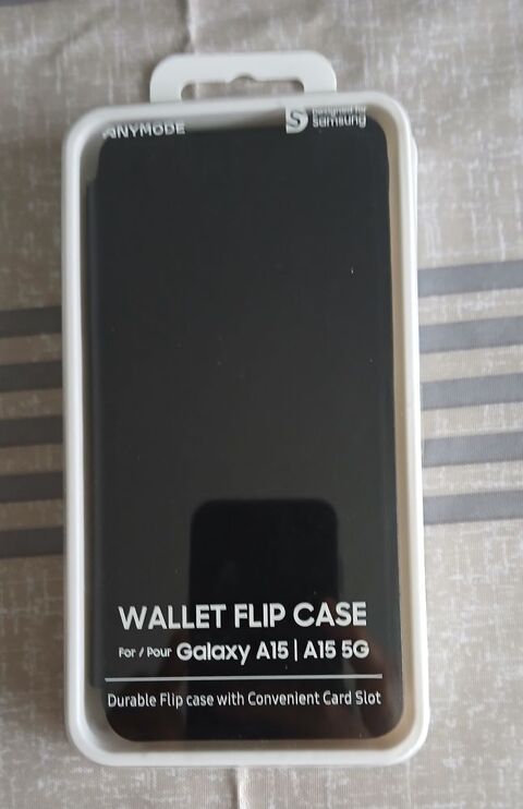 Coque de téléphone A15 Pessac (33)