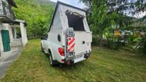 L200 2.5 TD 178 CLUB CAB INTENSE 2014 occasion 06000 Nice