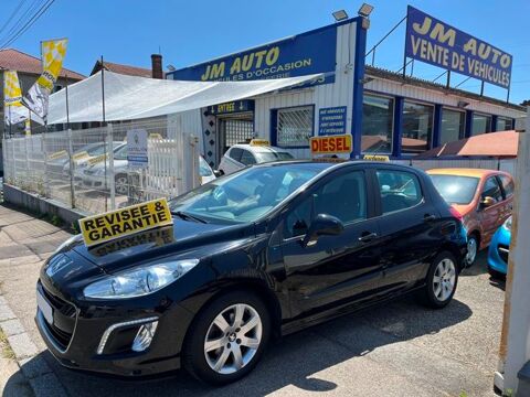 Peugeot 308 1.6 HDi 92ch FAP BLUE LION Business 2011 occasion Firminy 42700