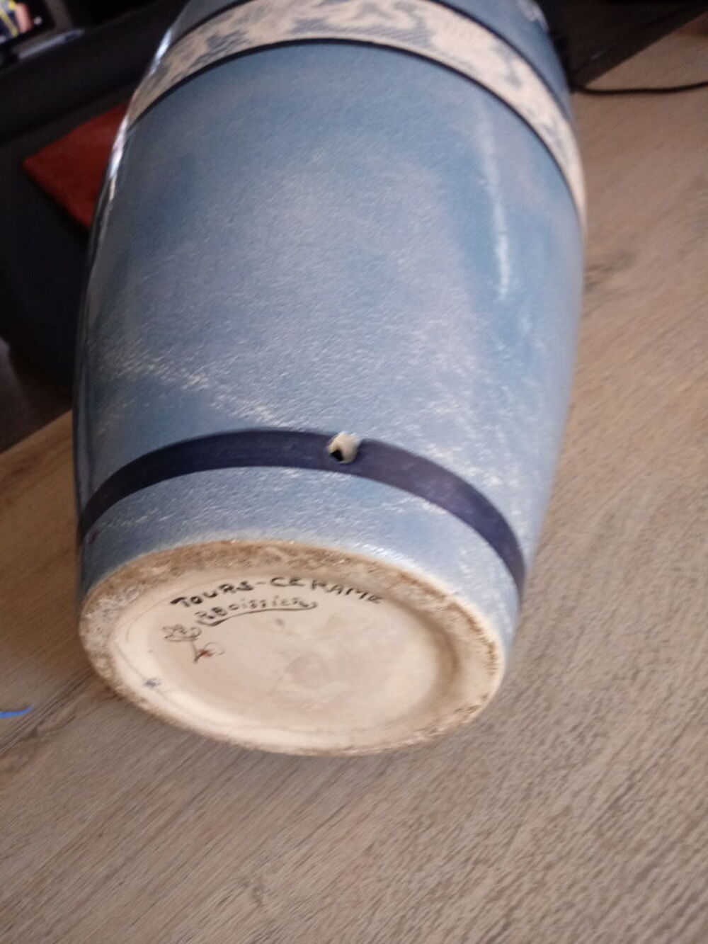 Pied de lampe Décoration