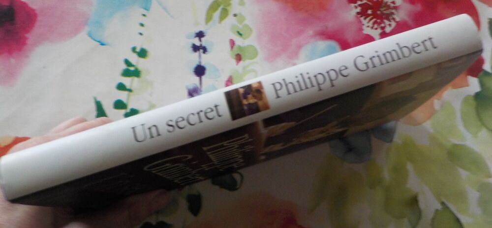 UN SECRET de Philippe GRIMBERT Ed. France Loisirs Livres et BD