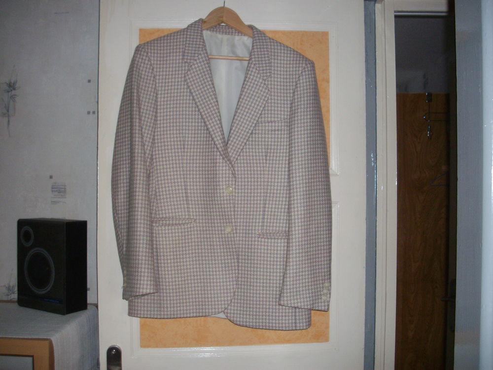 2 vestes homme Vtements