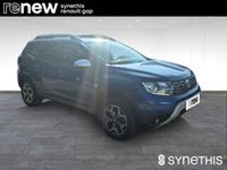 Duster Blue dCi 115 4x2 Prestige 2020 occasion 05000 Gap