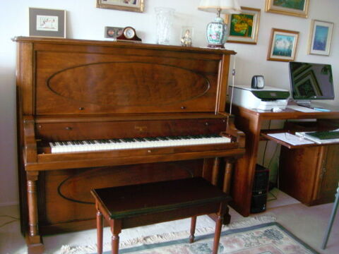 piano ancien Sohmer 1200 Nimes (30)