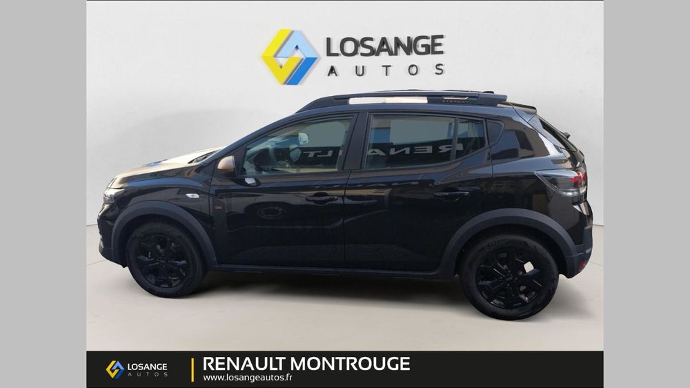 Sandero TCe 110 Stepway Extreme 2026 occasion 92120 Montrouge