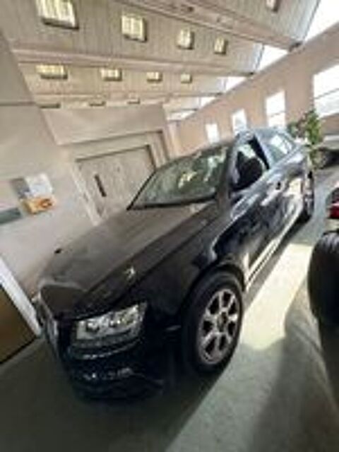 Q5 2.0 TDI 150 Ambiente 2014 occasion 78210 Saint-Cyr-l'&Eacute;cole
