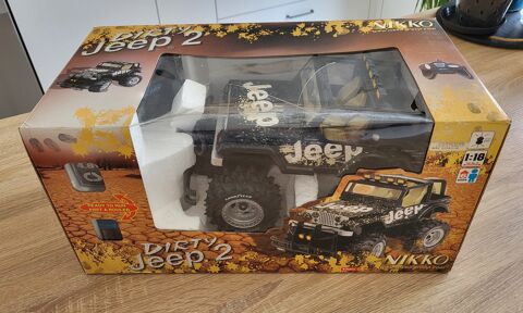 Voiture tlcommande NIKKO 15 Thouarc (49)