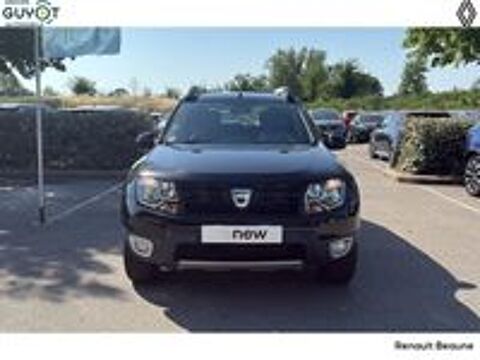 Duster TCe 125 4x2 Black Touch 2017 2018 occasion 21200 Beaune