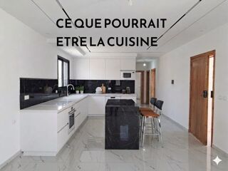  Maison à vendre 4 pièces 110 m² Midoun djerba